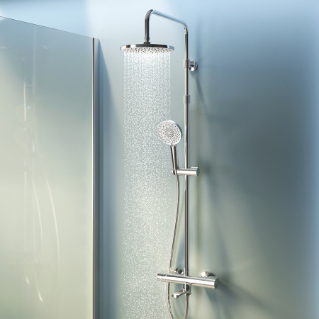 Душевая система AM.PM X-Joy F0785A500