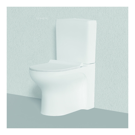 Унитаз напольный Bien Venus VNKD06401VS0W3000