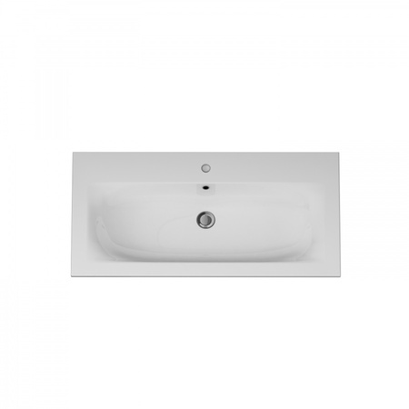 Раковина встраиваемая сверху (100х49,5) Am.Pm Spirit 2.0 M70AWCC1002WG