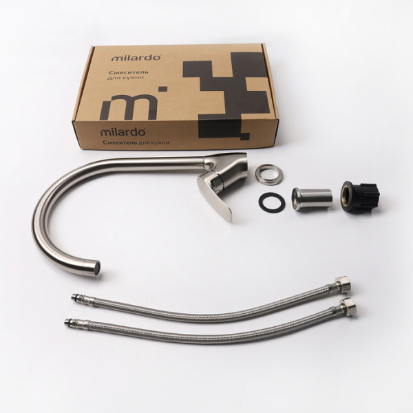 Смеситель для кухни Milardo (RORBN0JM05)