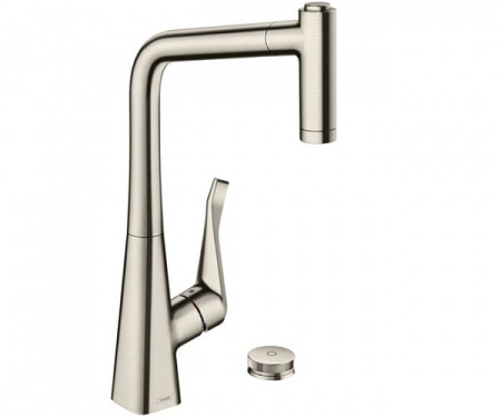 Смеситель для кухни Hansgrohe Metris 73806800