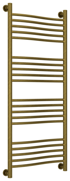 Полотенцесушитель Водяной Сунержа Флюид + (120х50) Состаренная бронза 05-0222-1250 Полотенцесушитель Водяной Сунержа Флюид + (120х50) Состаренная бронза 05-0222-1250