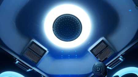 Душевая кабина (90х90) Timo Standart T-1109