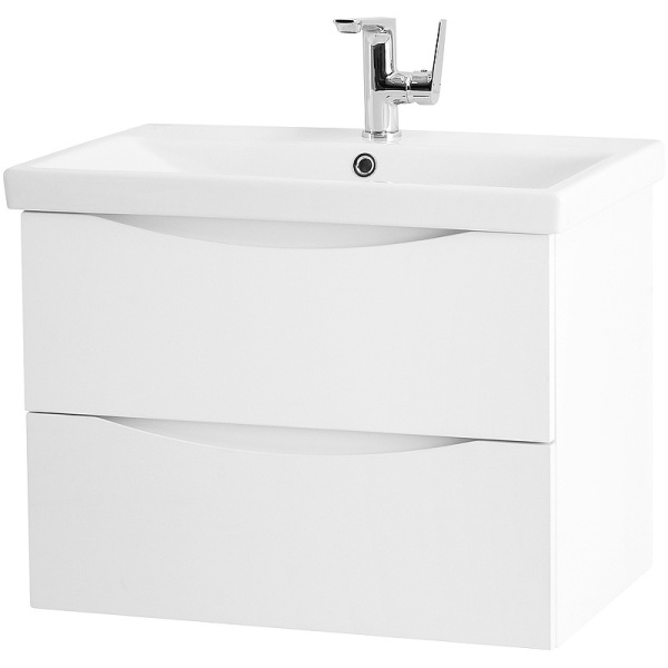 Тумба под раковину BelBagno Marino MARINO-CER-MINI-700-2C-SO-BO-P