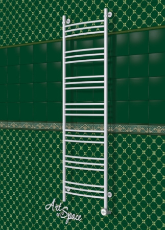 Электрический полотенцесушитель ArtofSpace ARTICO EAAO5001800RAL9016RS