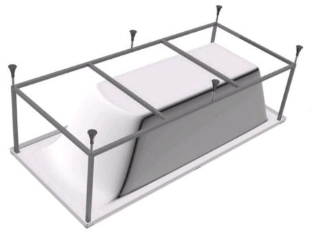 Монтажный комплект Roca BeCool 180х80 ZRU9302786