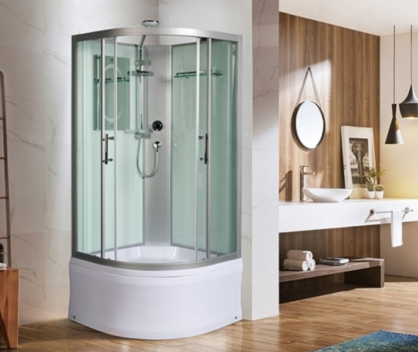 Душевая кабина WeltWasser HALLE 1001 (10000003240)