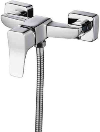 Смеситель для ванны с душем KAISER Clever (76077)