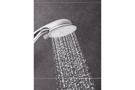Душевая стойка Grohe New Tempesta Rustic System 200  27399 002 (27399002) хром