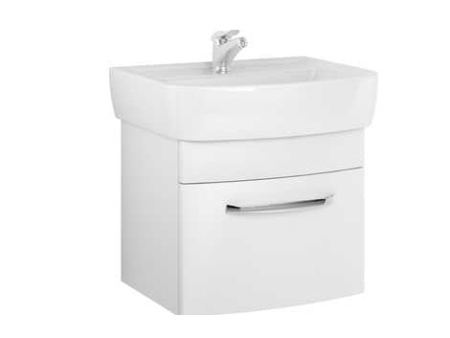 Тумба под раковину Cersanit Pure SZ-PUR-PU55