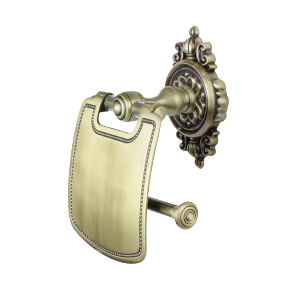 Держатель туалетной бумаги Bronze de Luxe ROYAL R25003