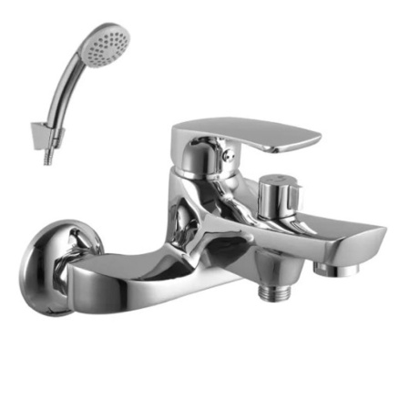 Комплект смесителей Lemark "3 в 1" Plus Shape (LM1780C)