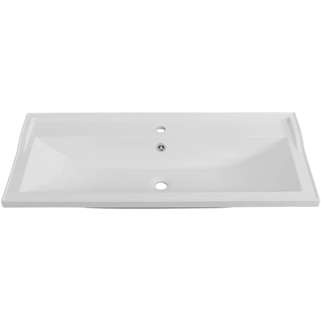 Раковина из искусственного камня CEZARES CZR-1000/450-LV-MR-FS