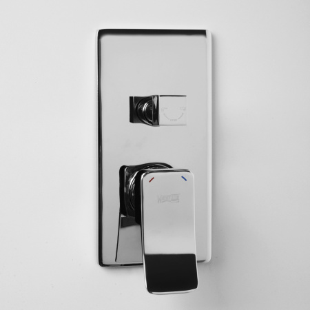 Смеситель для ванны  WasserKRAFT Aller 10641