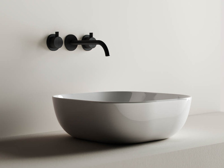 Раковина накладная (41,5х41,5) Ceramica Nova ELEMENT CN6010