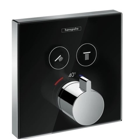 Термостат для душа Hansgrohe ShowerSelect 15738600