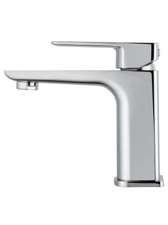 Смеситель для раковины WONZON & WOGHAND EDGE, хром WW-88139003-CR