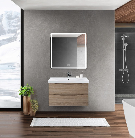 Тумба под раковину BelBagno Marino-Cer 90 MARINO-CER-N-900-2C-SO-WO-P