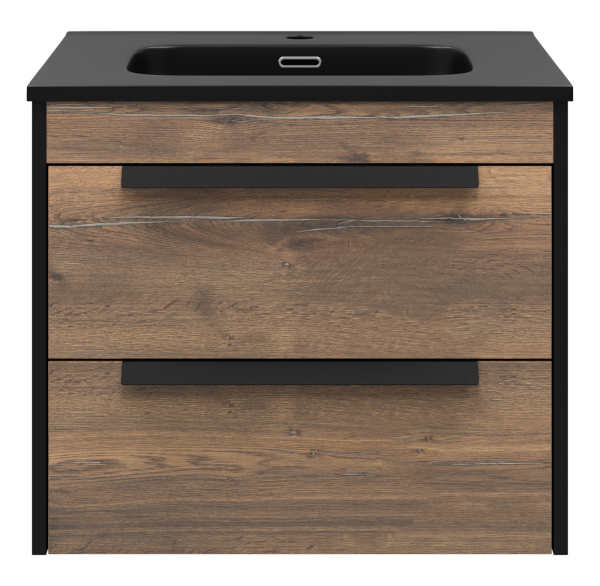 Тумба под раковину Brevita Monsour 60 MON-09060-0102Я без раковины