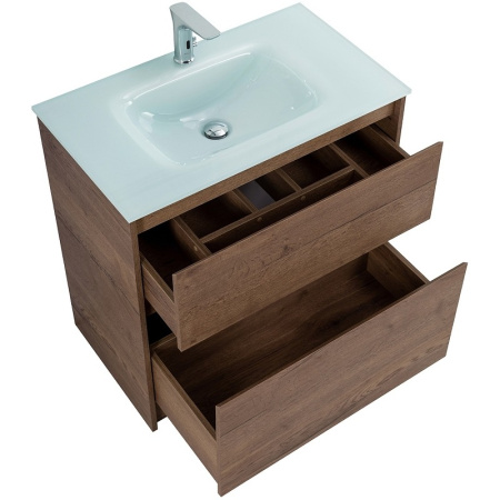 Тумба под раковину BelBagno Kraft 60 KRAFT-800-2C-PIA-RT