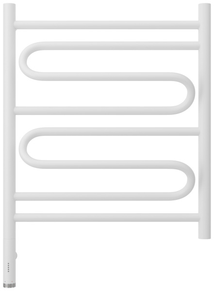 Полотенцесушитель электрический (60х50) Cунержа Элегия 3.0 30-5818-6050 левый