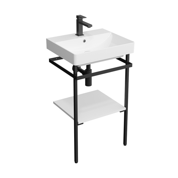 Структура металлическая напольная Kerama Marazzi PRO.50.01\BLK.M Структура металлическая напольная Kerama Marazzi PRO.50.01\BLK.M
