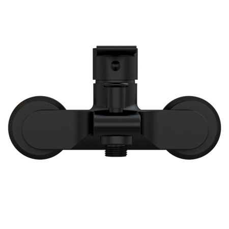 Смеситель для ванны Cersanit BRASKO BLACK черный 63108