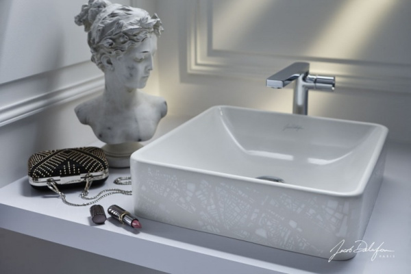 Раковина накладная Jacob Delafon Vox Signature EVG102-PT3