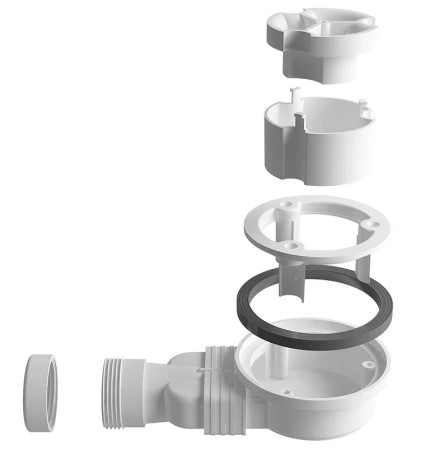 Сифон для поддона Grossman Strong GR-S91