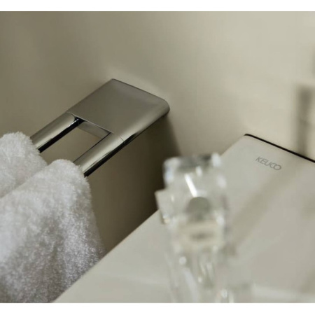 Полотенцедержатель Keuco Edition 400 11518 01000 (11518.01000) хром