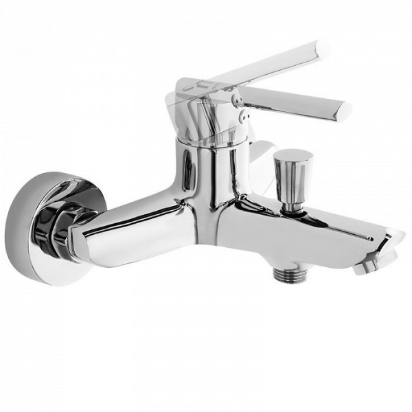 Смеситель для ванны Milardo Magellan MAGSB00M02