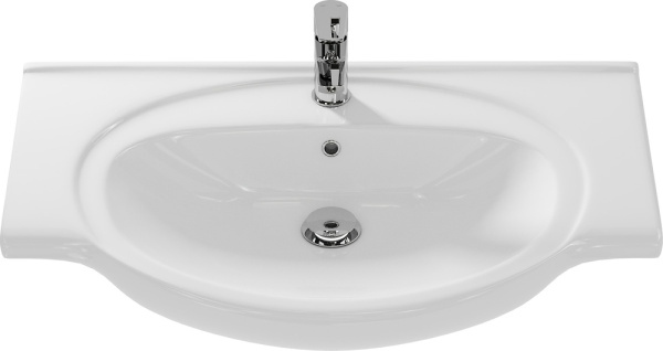 Раковина подвесная Cersanit ERICA 80 S-UM-ERI80/1-w