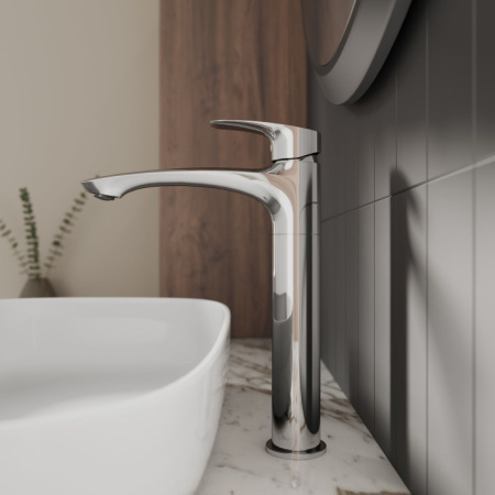 Смеситель для раковины (RORSB01M01)