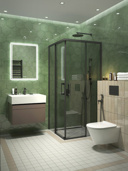 Тумба под раковину Kerama Marazzi Logica LOG.70.2\SAN