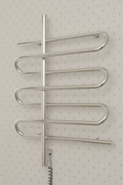 Полотенцесушитель электрический (80х60) Сунержа Эпатаж 3.0 00-5850-8060 левый