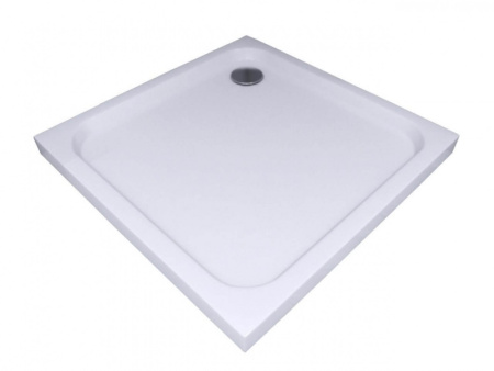 Душевой поддон из литого мрамора Акватек PODDONMLKV90