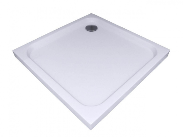 Душевой поддон из литого мрамора Акватек PODDONMLKV90