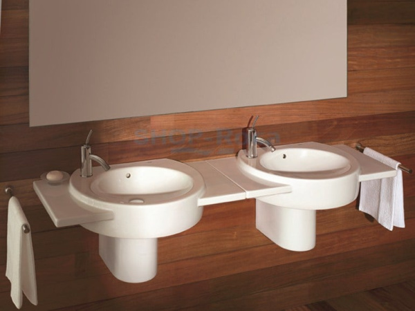 Раковина встраиваемая сверху Roca Happening 327561000