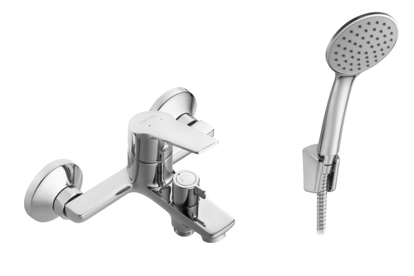 Смеситель для ванны Santek Венга  WH5A10003C001