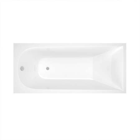 Акриловая ванна прямоугольная (180х80) Alba Spa IMPERO ВПР0210200100