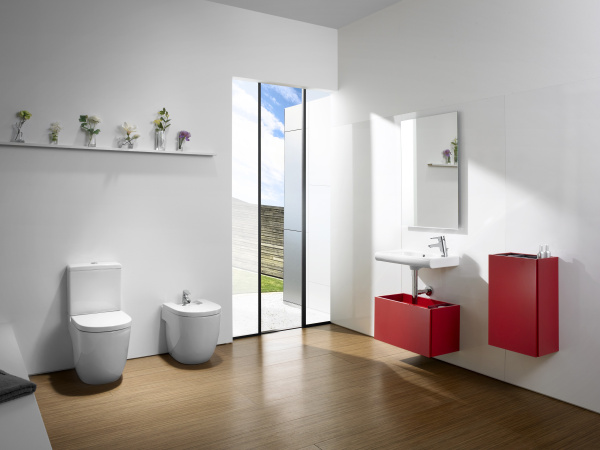 Унитаз напольный Roca Meridian  342248000