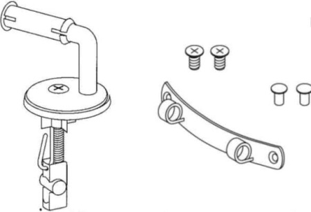 Крышка-сиденье  Ideal Standard  SPACE E709101