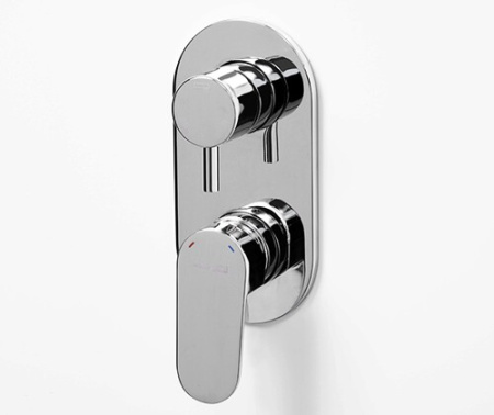 Смеситель для ванны  WasserKRAFT Dinkel 5871