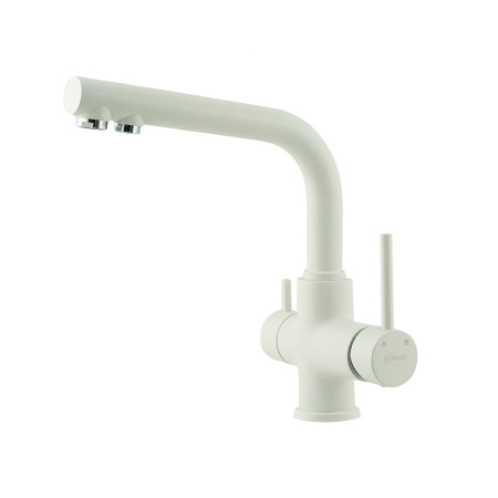 Смеситель для кухни Lemark COMFORT LM3061PJS жасмин