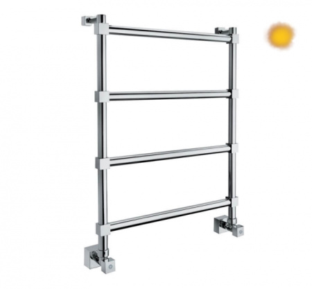 Полотенцесушитель водяной Margaroli Sole 4423604ORBTS