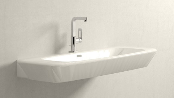 Смеситель однорычажный для раковины DN 15 Grohe Quadra 23297 000 (23297000)