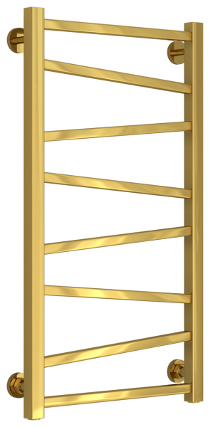 Полотенцесушитель Водяной Сунержа Сирокко (80х40) Золото 03-0253-8040 Полотенцесушитель Водяной Сунержа Сирокко (80х40) Золото 03-0253-8040