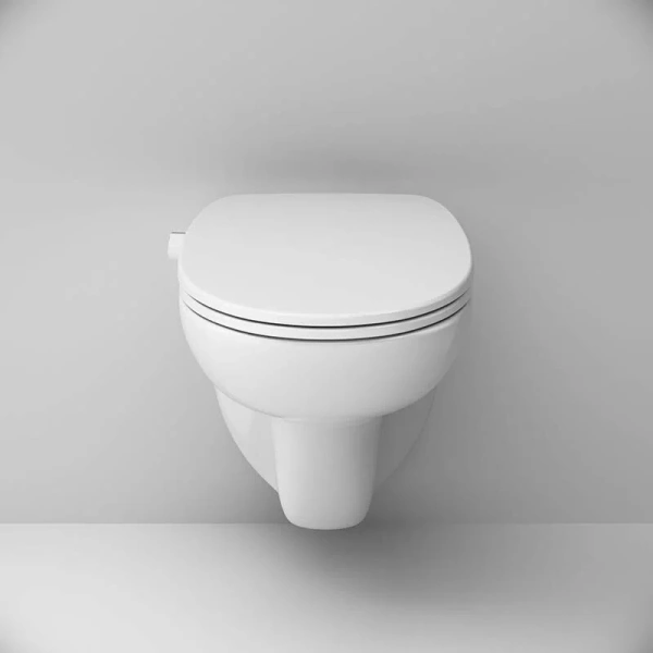 Крышка-биде микролифт Am.Pm Clean Care CCM7851WH белый