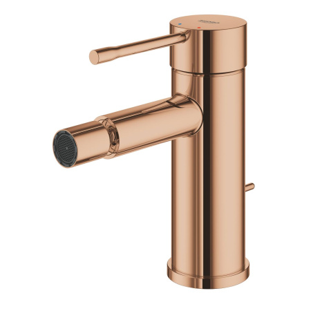Смеситель для биде однорычажный Grohe Essence 24178 DA1 (24178DA1) тёплый закат глянец