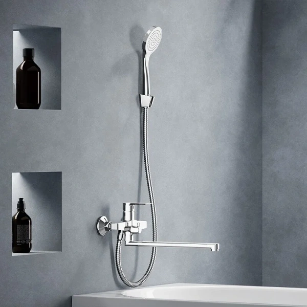 Смеситель для ванны Damixa Apollo 479500000 Смеситель для ванны Damixa Apollo 479500000